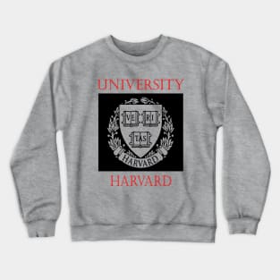 harvard university Crewneck Sweatshirt